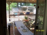 Another view showing the bar.