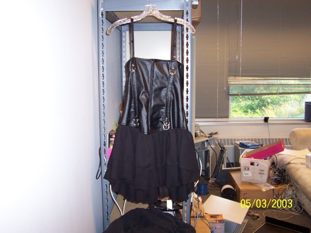 and this is the back!