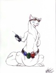 Part of a hosting trade with the talented Briona Campbell