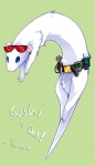 Vanessa does ferret!  Site TBA!