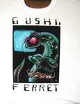 A tee shirt done by Terzy.