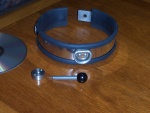 A view of the third D-ring in the back.