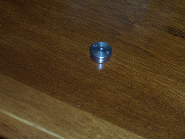 A closer look at the underside of the lock.
