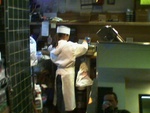 And then there's this gal.  Only in NY do you find 12-year-olds working in delis.