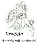 Dronnia, faithful 2nd in command of Prime.
